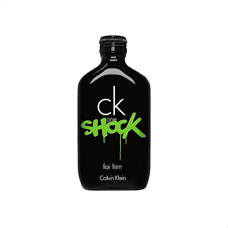 Calvin Klein CK One Shock For Men Edt 100ml