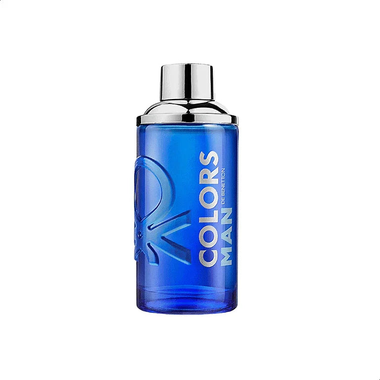 Benetton Colors Blue For Man Edt 200ml