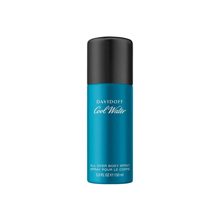 Davidoff Cool Water For Men Deo Spray 150ml