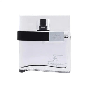 Ferragamo F Black For Men Edt 100ml