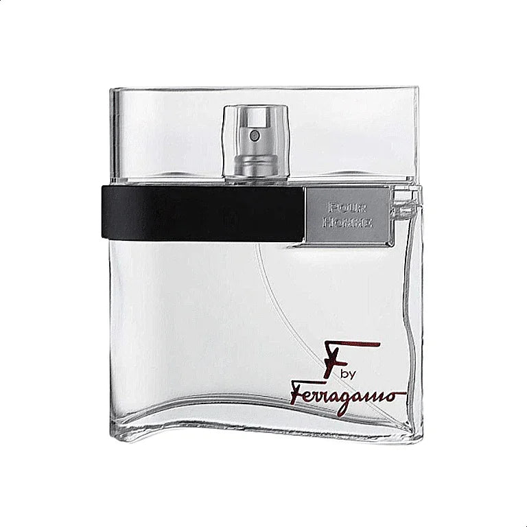 Salvatore Ferragamo F by Ferragamo Pour Homme for Men Edt 100ml
