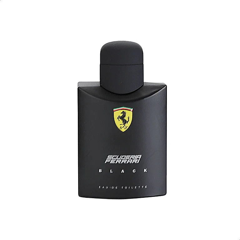 Ferrari Scuderia Black Men Edt 125ml
