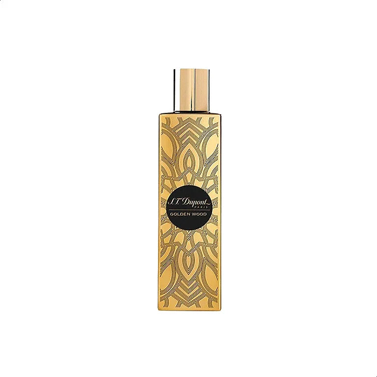 S.T.Dupont Golden Wood For Women Edp 100ml