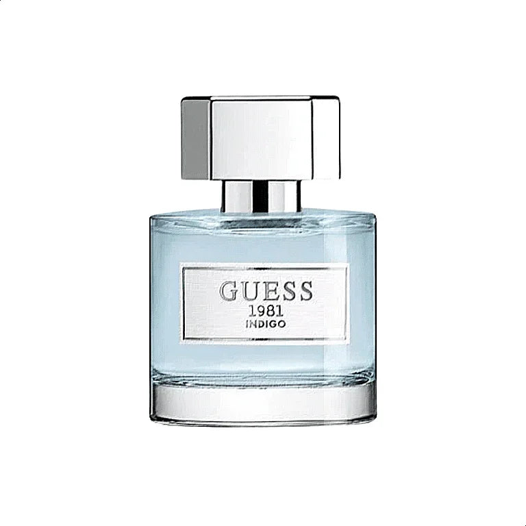 Guess 1981 Indigo for Women Edt 100ml