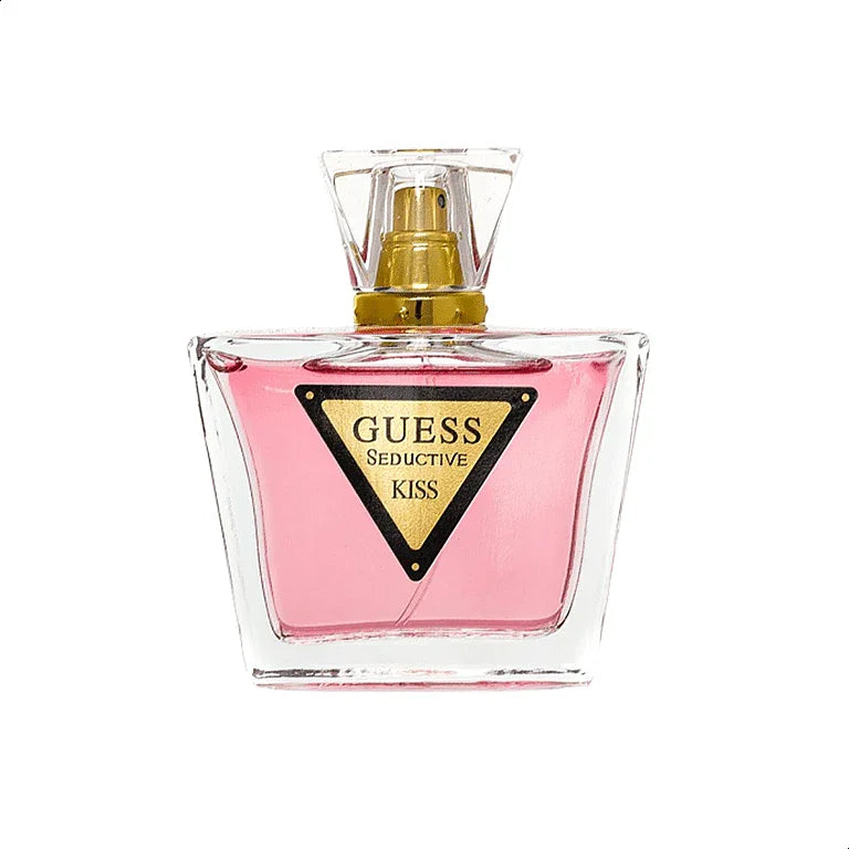 Guess Seductive Kiss For Women Edt 75ml