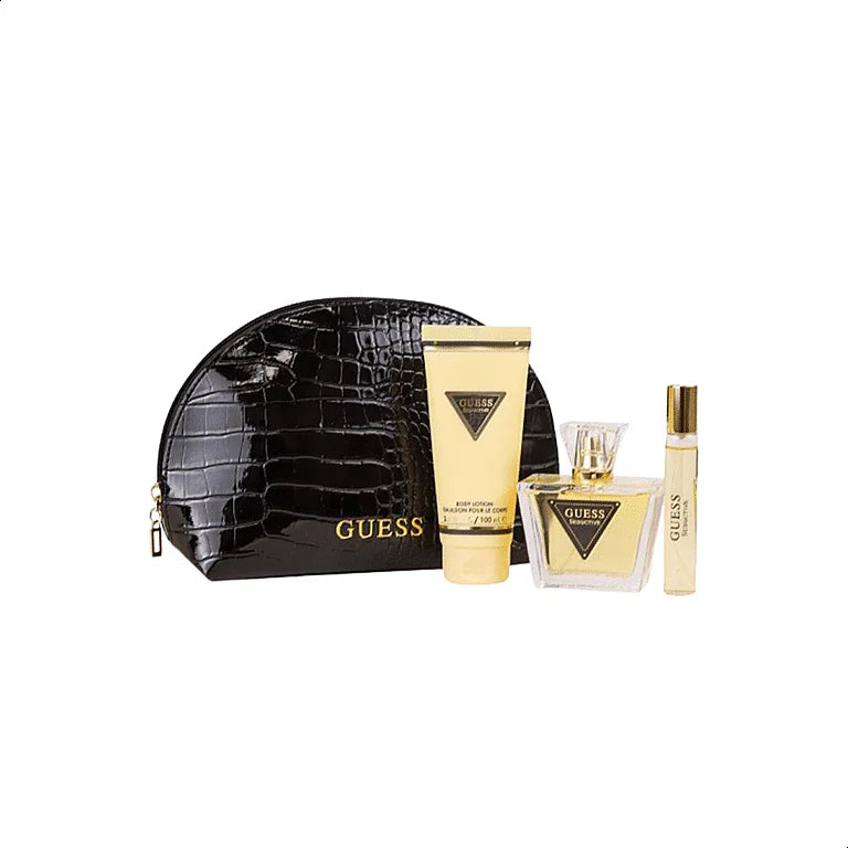 Guess Seductive for Women 4pcs Gift Set