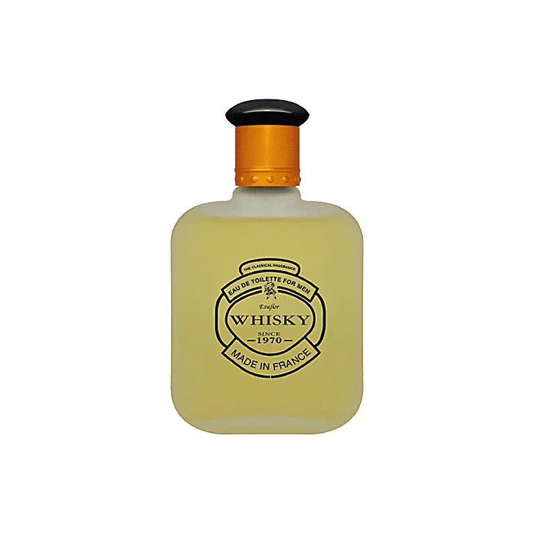 Evaflor Whisky For Men Edt 100ml