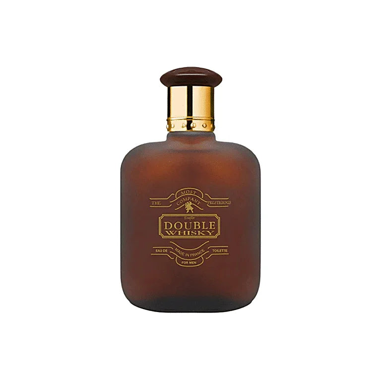 Evaflor Double Whisky For Men Edt 100ml
