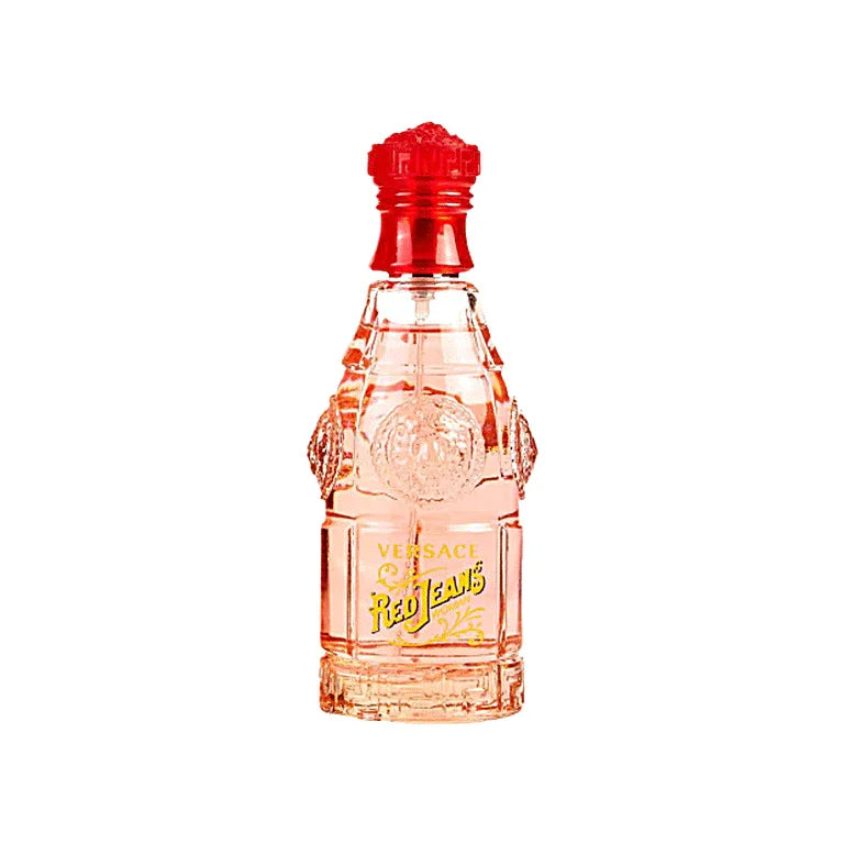 Versace Red Jeans Women Edt 75ml