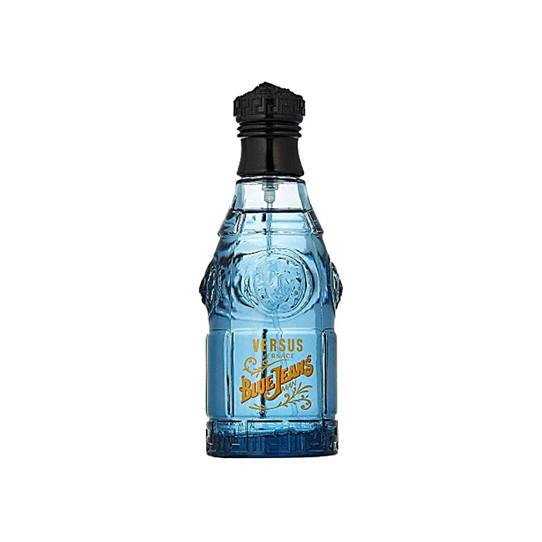 Versace Blue Jeans Men Edt 75ml