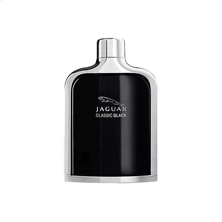 Jaguar Classic Black For Men Edt 100ml Original