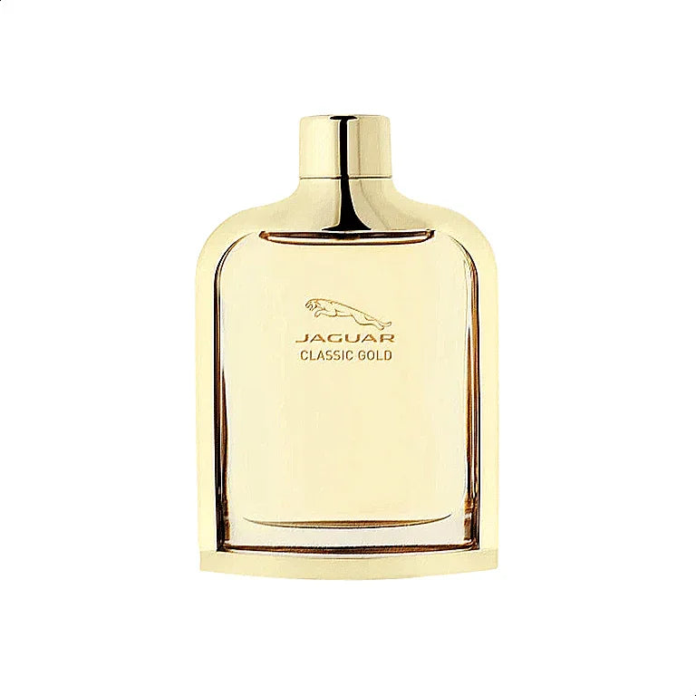 Jaguar Classic Gold For Men Edt 100ml Original