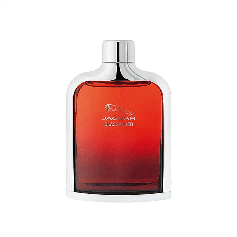 Jaguar Classic Red For Men Edt 100ml Original