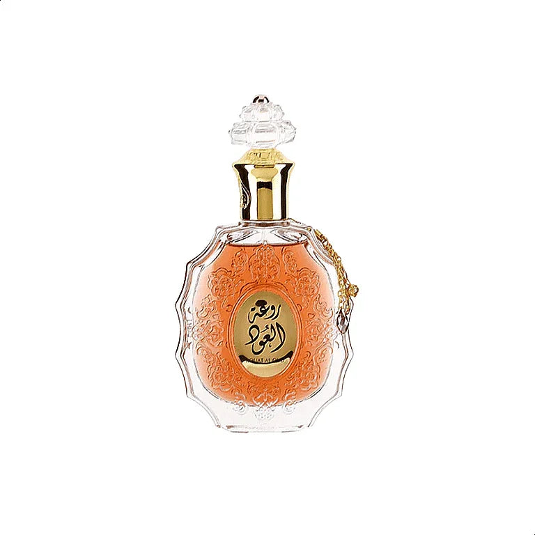Lattafa Rouat Al Oud For Men And Women Edp 100ml Original
