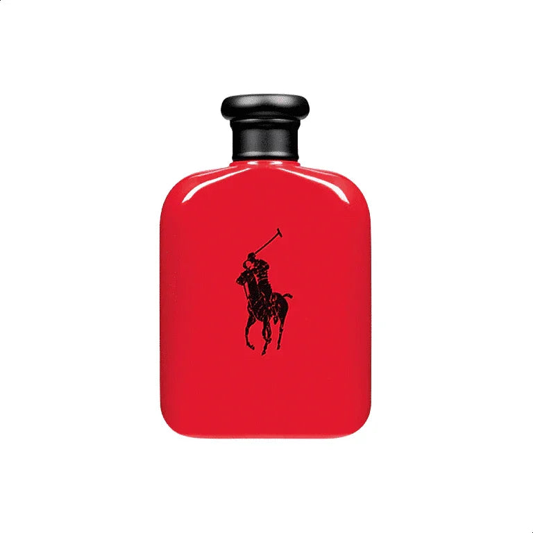 Picture of a Perfume bottle of Ralph Lauren Polo Red