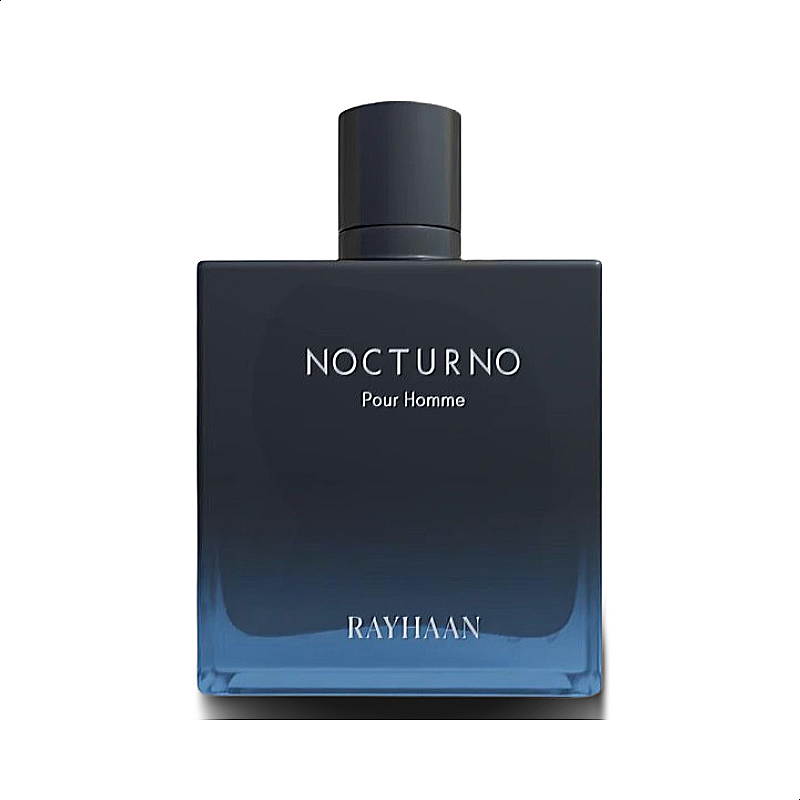 rayhaan nocturno perfume for men edp