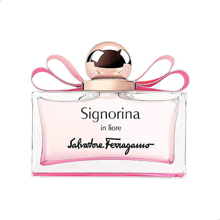 Ferragamo Signorina In Fiore Women Edt 100ml