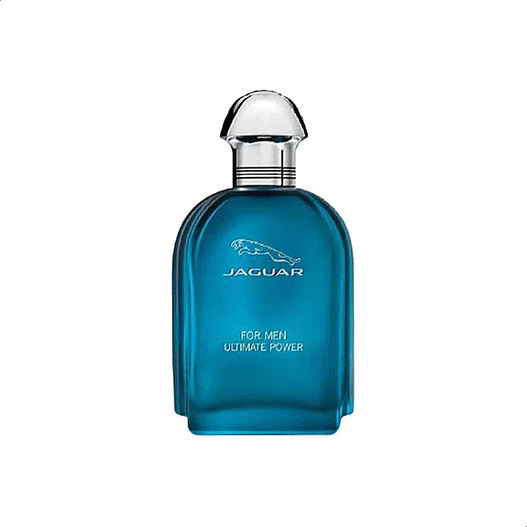 Jaguar Ultimate Power For Men Edt 100ml Original