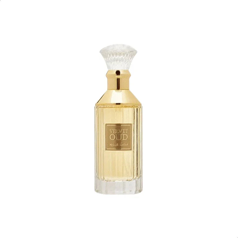 Lattafa Velvet Oud For Men And Women Edp 100ml - Available Original Best Price in Pakistan