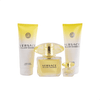 Versace Yellow Diamond for Women 4pcs Gift Set