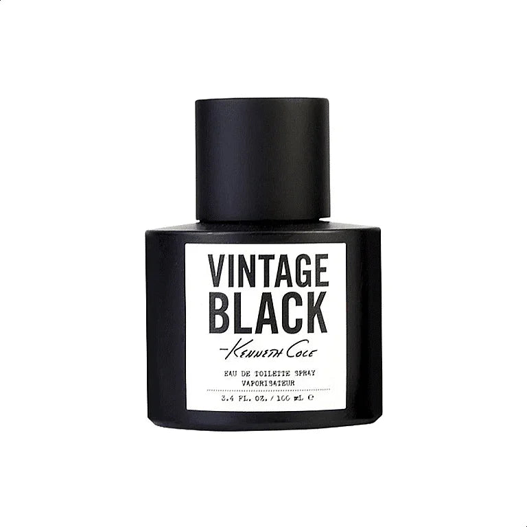 Kenneth Cole Vintage Black Edt 100ml