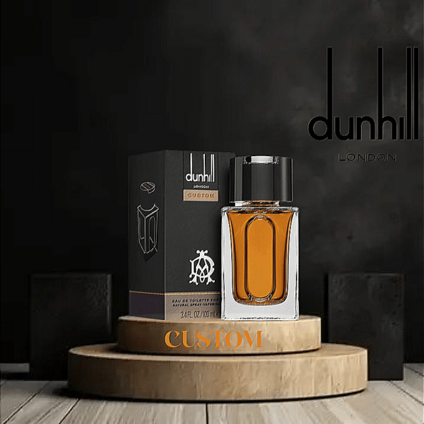 DUNILL CUSTOM MEN PERFUME modified