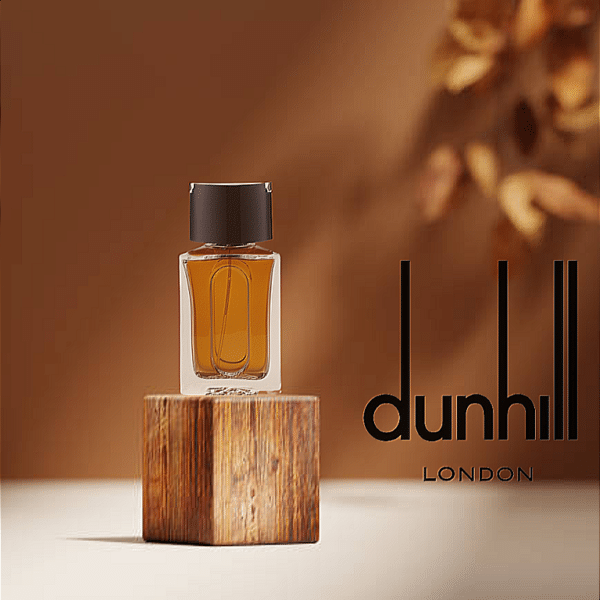 dunhill custom perfume modified