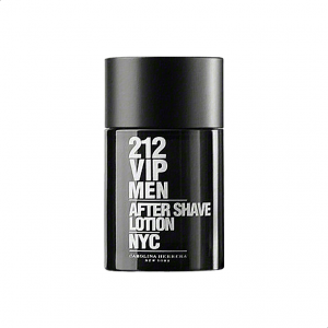 Carolina Herrera 212 VIP Black Men After Shave 100ml
