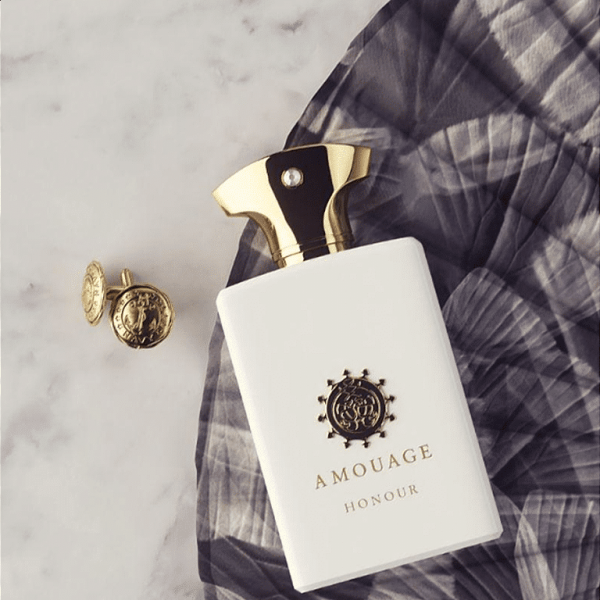 amouage honor perfume modified