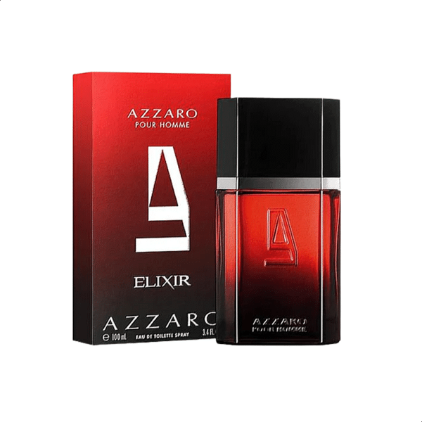 azzaro pour homme elixir modified