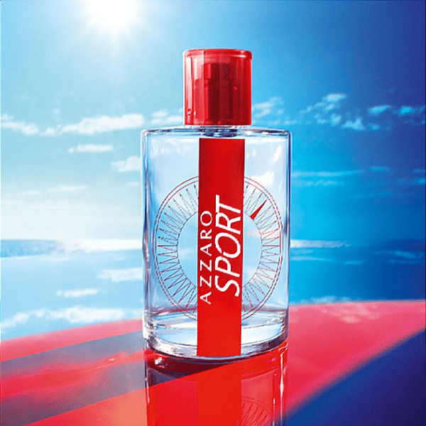 azzaro sport men perfume 100ml modified