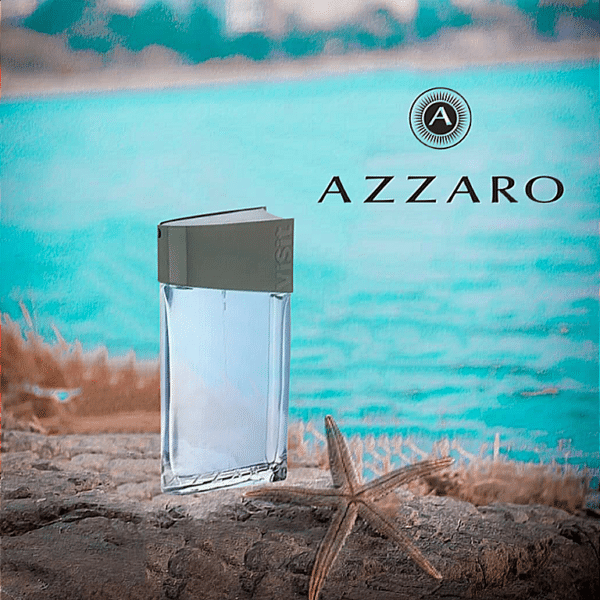 azzaro visit perfume modified