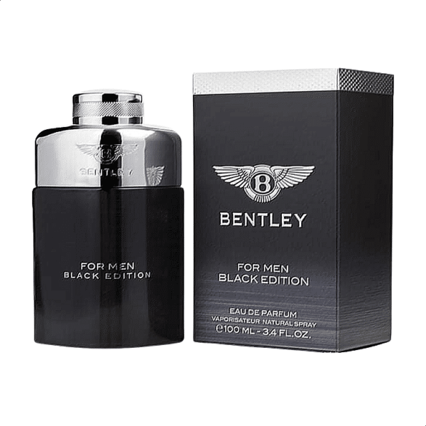 black edition perfume modified