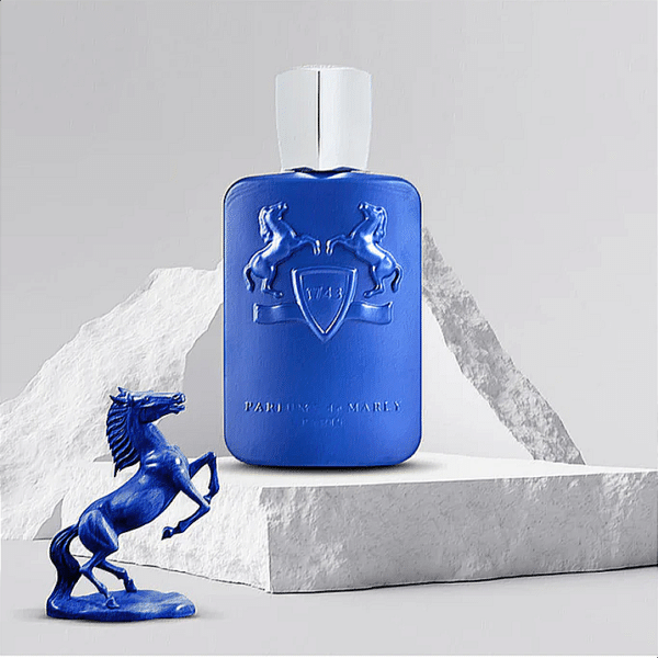 blue perfume de marly modified