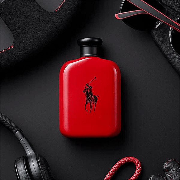 polo red edt modified