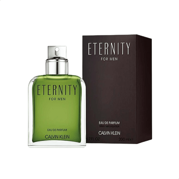 ETERNITY EDP modified