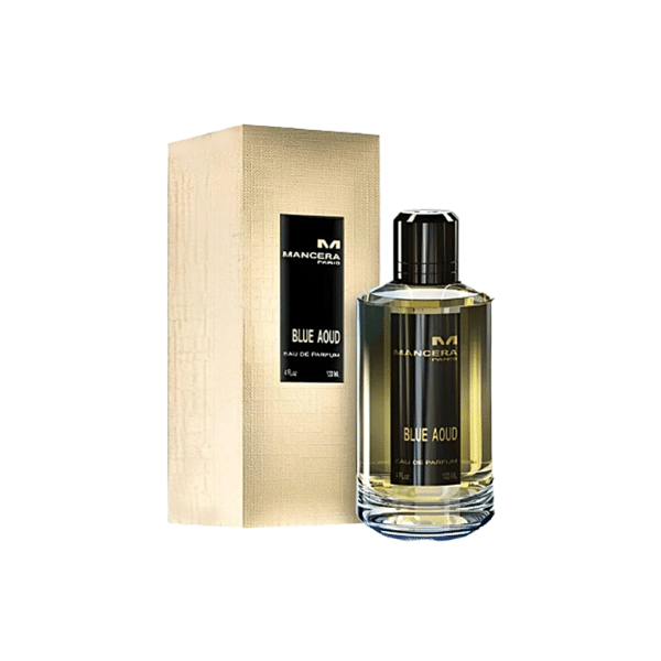 Mancera Blue Aoud For Men And Women Edp 120ml