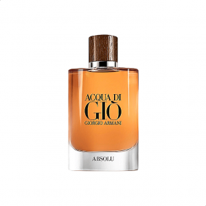 Giorgio Armani Acqua di Gi? Absolu For Men Edp 125ml