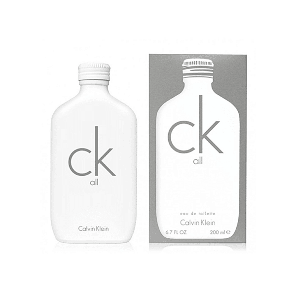 calvin klein ck all men edt 200 ml