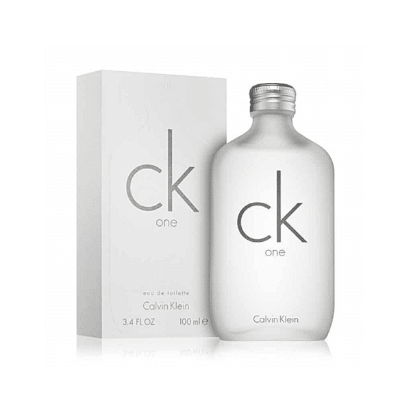 calvin klein ck one men and women edt 100 ml