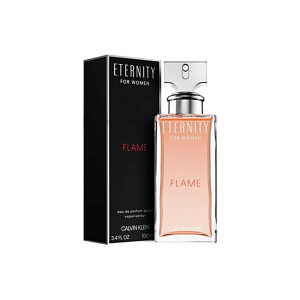 calvin klein eternity flame women edp 100 ml