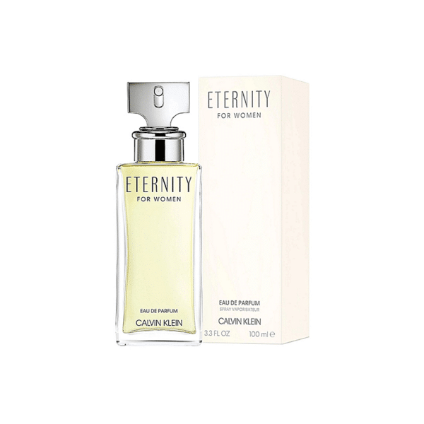 calvin klein eternity women edp 100 ml