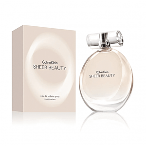 calvin klein sheer beauty women edt 100 ml