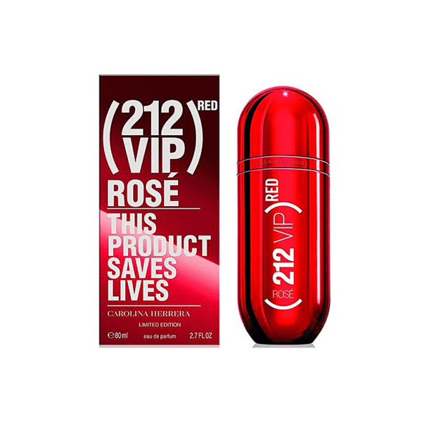 carolina herrera 212 vip rose women edp 80ml