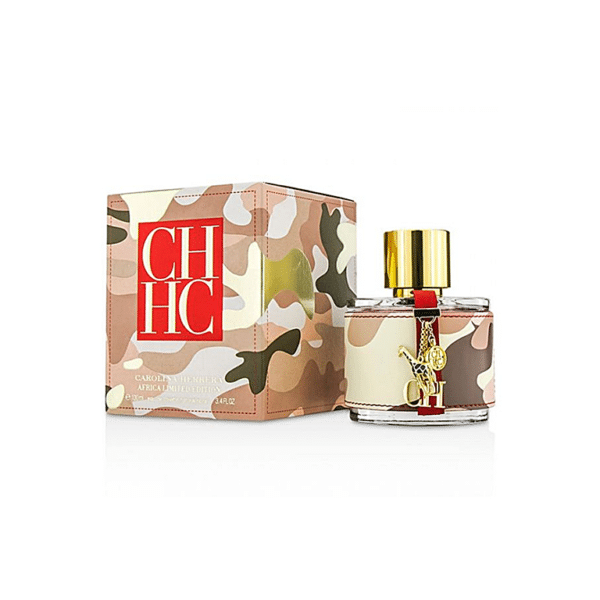 carolina herrera ch africa women edp 100ml