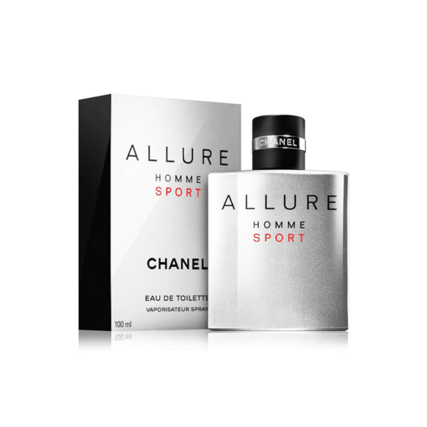 chanel Allure sport