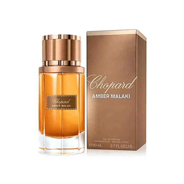 chopard amber malaki men and women Edp 80ml