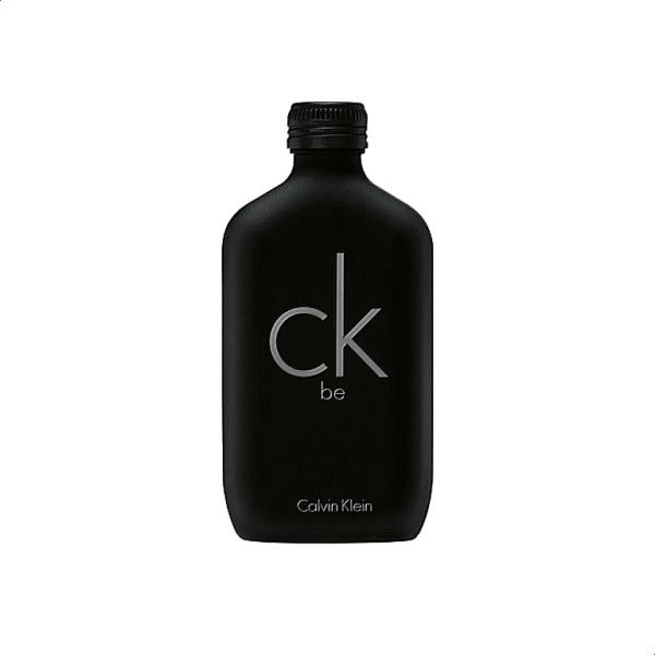 ck be men 200ml modified