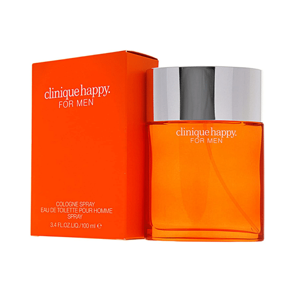 clinique happy men Edt 100ml