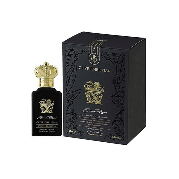 clive christian suchian pepper edp 50ml